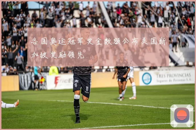 各国奥运冠军奖金数额公布美国新加坡奖励领先